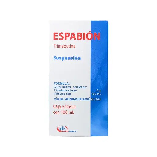 ESPABION JARABE FRASCO 100ML (GI)