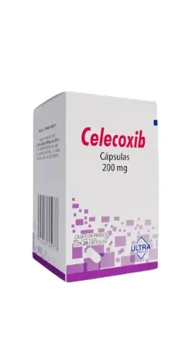 CELECOXIB ULTRA 200MG TABLETAS CON 20 (GI)
