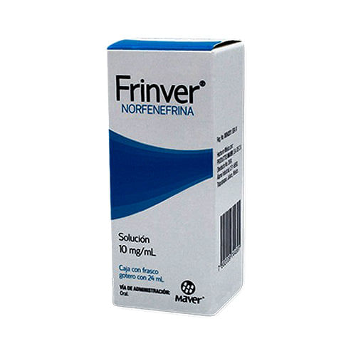 FRINVER SOLUCION GOTAS 24ML (GI)