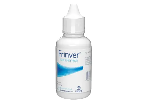 FRINVER SOLUCION GOTAS 24ML (GI)