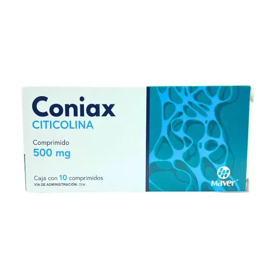 CONIAX 500MG CPR CON 10 (GI)