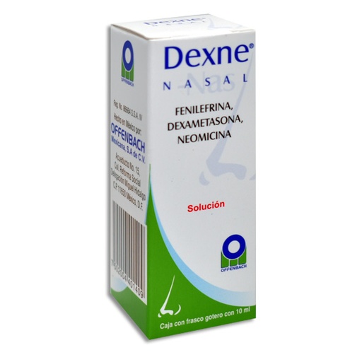 DEXNE NASAL SOLUCION GOTAS 10ML (GI)