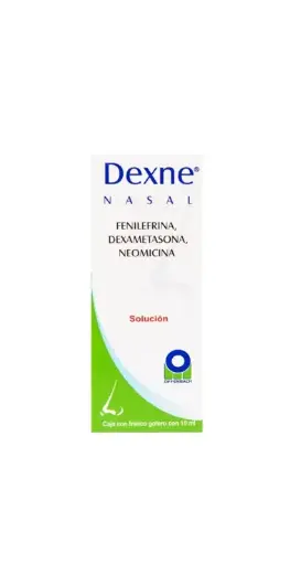 DEXNE NASAL SOLUCION GOTAS 10ML (GI)