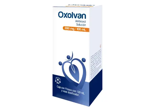 OXOLVAN SOLUCION 120ML (GI)