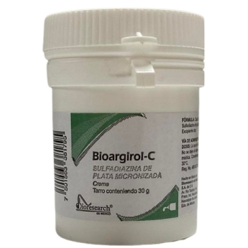 BIOARGIROL-C 1G CREMA 30G (GI)