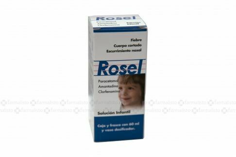 ROSEL SOLUCION INFANTIL 60ML (GI)