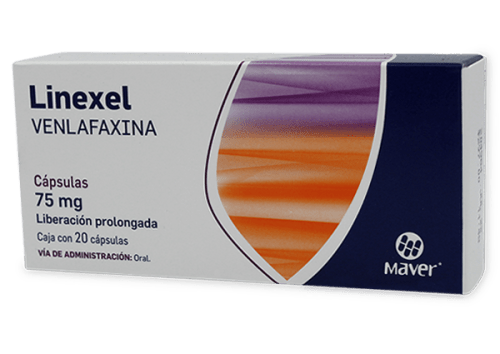 LINEXEL 75MG CAPSULAS LP CON 20 (GI)