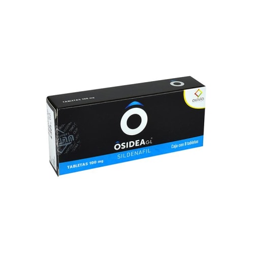 OSIDEA GL 100MG TABLETAS CON 8 (GI)
