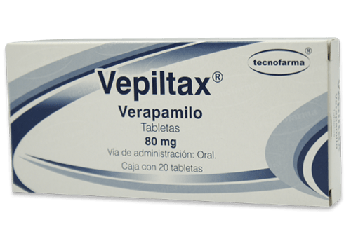 VEPILTAX 80MG TABLETAS CON 20 (GI)