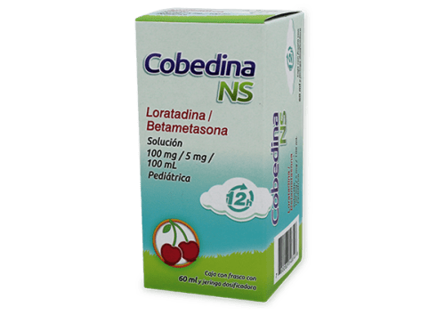 COBEDINA NS 100/5/100ML SOLUCION 60ML (GI)