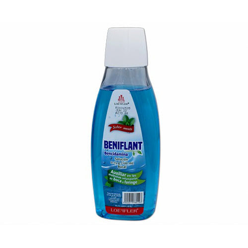 BENIFLANT 0.15G/100ML SOLUCION 360ML (GI)