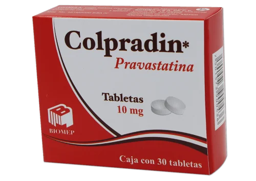 COLPRADIN 10 MG TABS CON 30 (GI)