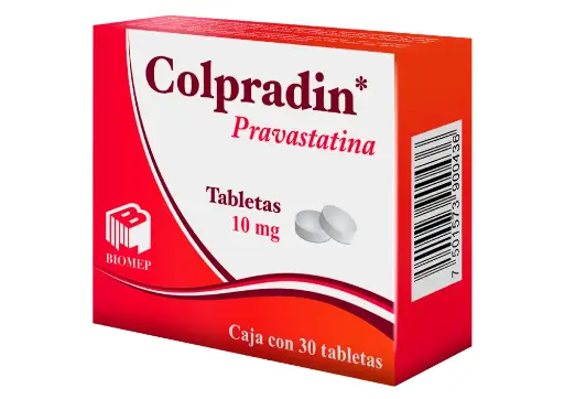 COLPRADIN 10 MG TABS CON 30 (GI)