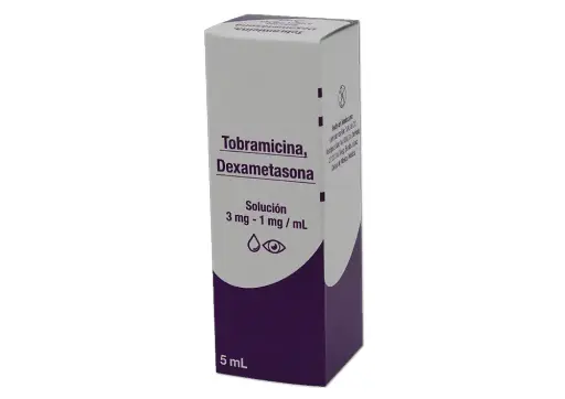 TOBRA/DEXA GRIN SOLUCION GOTAS 5ML (GI)