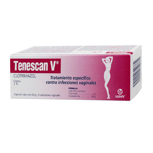 TENESCAN V 2% CREMA 20G (GI)