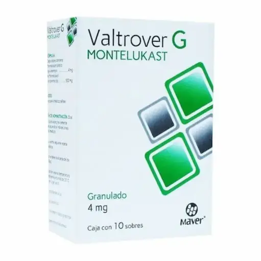 VALTROVER G 4MG SOBRES GRANULADO CON 10 (GI)