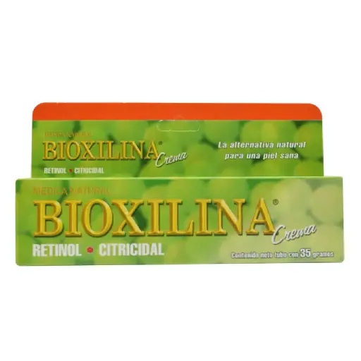 BIOXILINA CREMA TUBO 35G (GI)