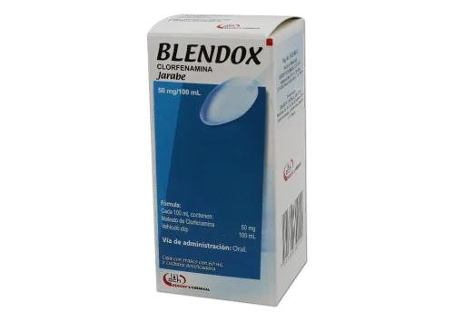 BLENDOX 50MG JARABE 60ML (GI)