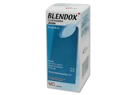 BLENDOX 50MG JARABE 60ML (GI)