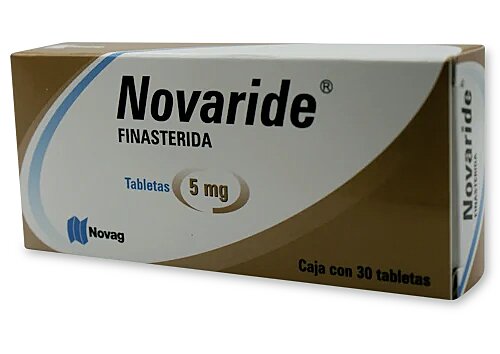 NOVARIDE 5MG TABLETAS CON 30 (GI)