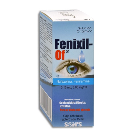 FENIXIL-OF GOTAS 15ML (GI)