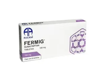 FERMIG 100MG TABLETAS CON 2 (GI)