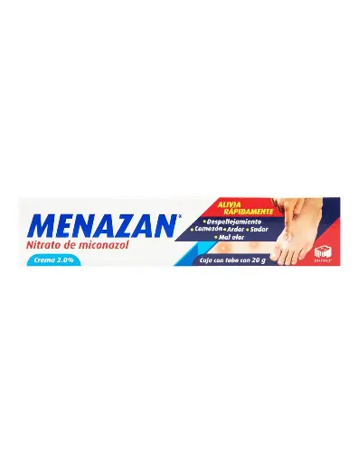 MENAZAN 2% CREMA TUBO 20G (GI)