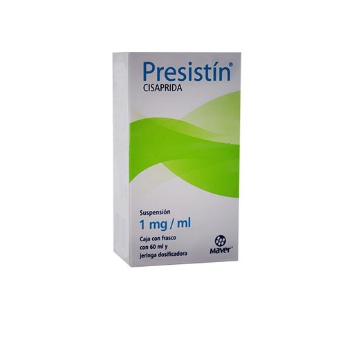 PRESISTIN SUSPENSION 60ML (GI)
