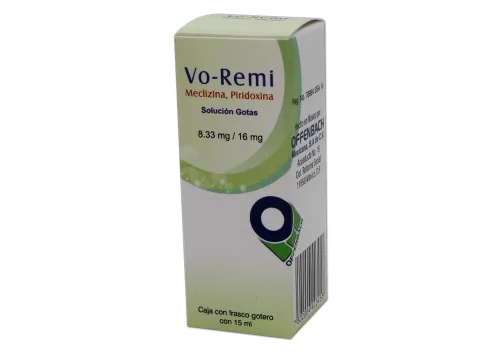 VO-REMI GOTAS 15ML (GI)