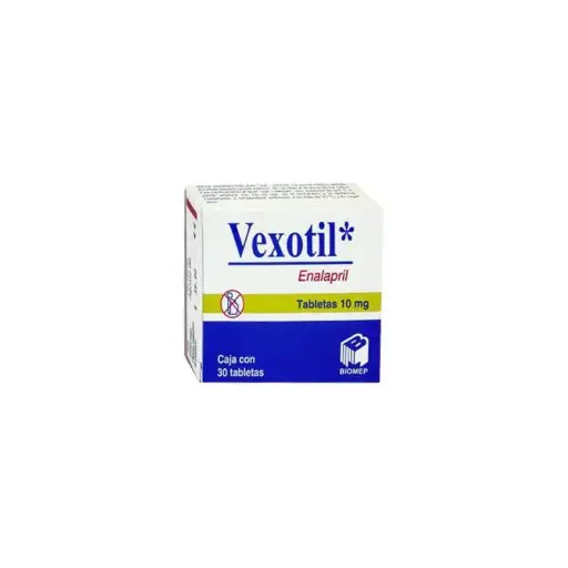 VEXOTIL 10MG TABLETAS CON 30 (GI)