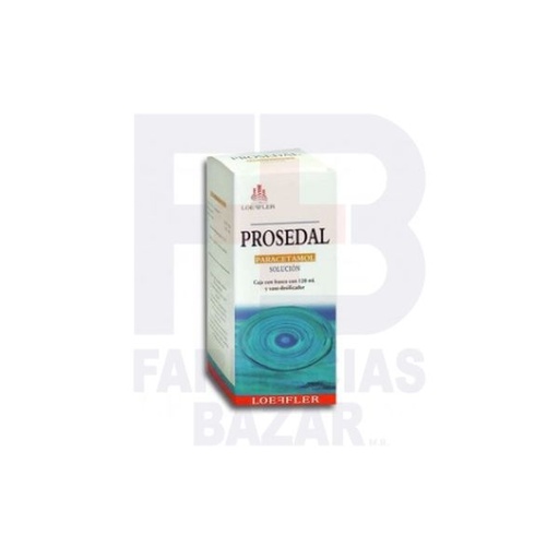 PROSEDAL SUSPENSION 120ML (GI)