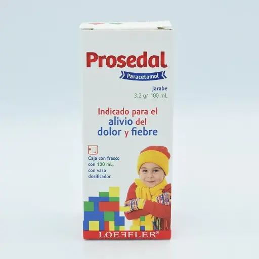 PROSEDAL SUSPENSION 120ML (GI)
