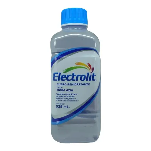 ELECTROLIT MORA AZUL 625ML