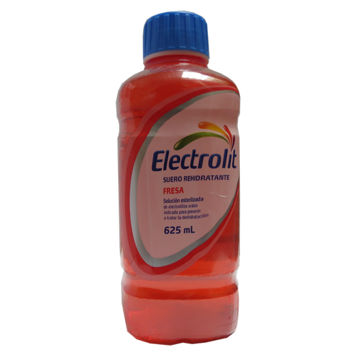 ELECTROLIT FRESA 625ML