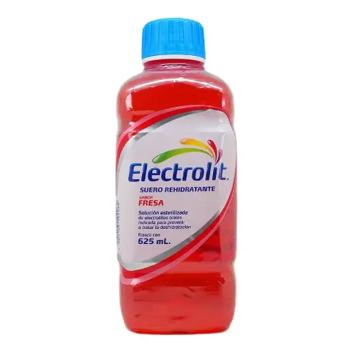 ELECTROLIT FRESA 625ML