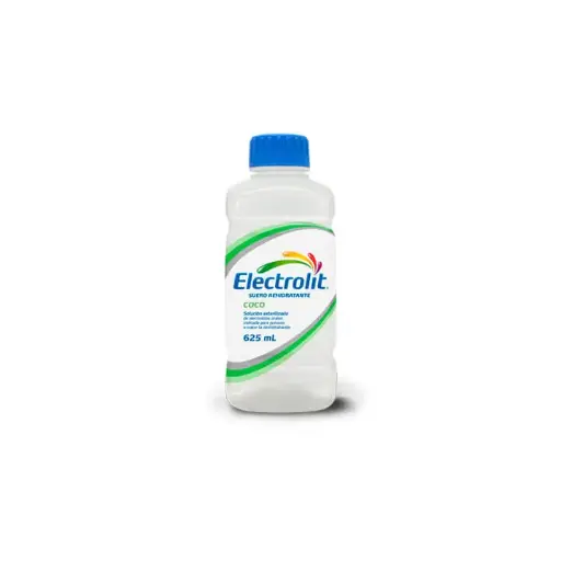ELECTROLIT COCO 625ML