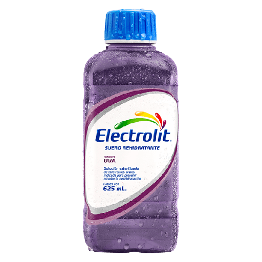 ELECTROLIT UVA 625ML