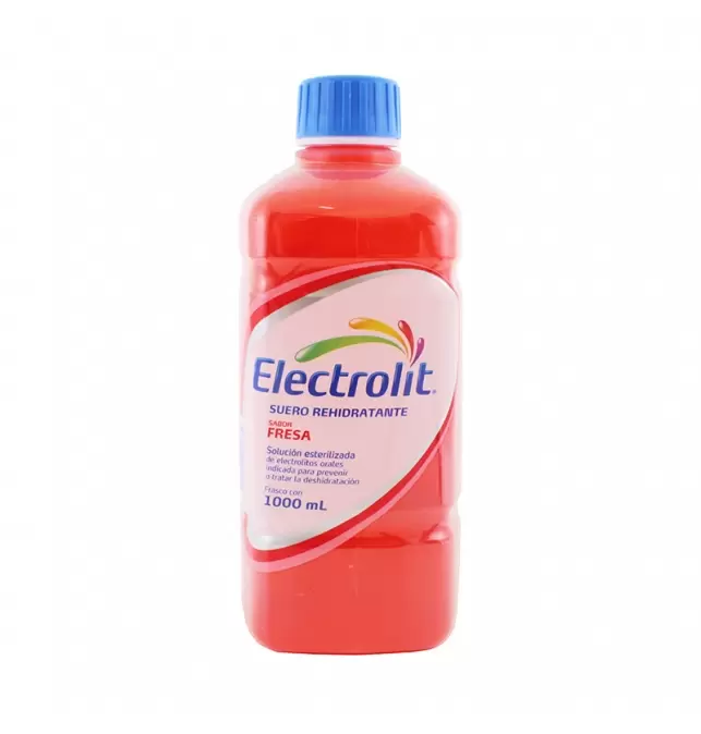 ELECTROLIT FRESA 1000ML