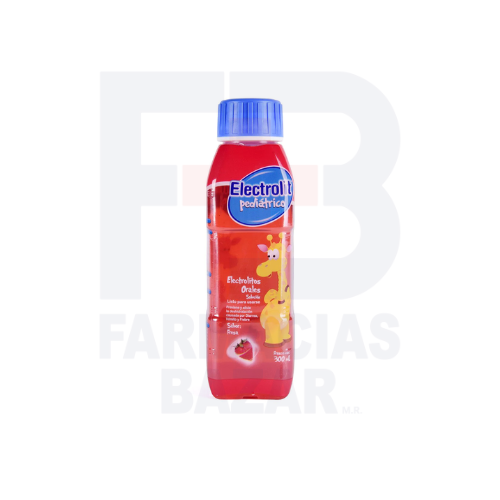 ELECTROLIT PEDIATRICO FRESA 300ML