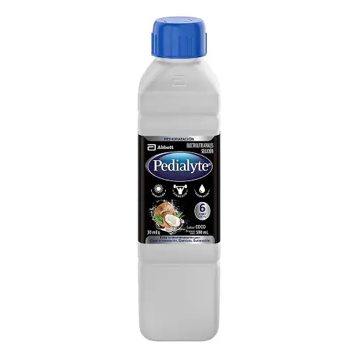 PEDIALYTE 30-MEQ COCO 500ML