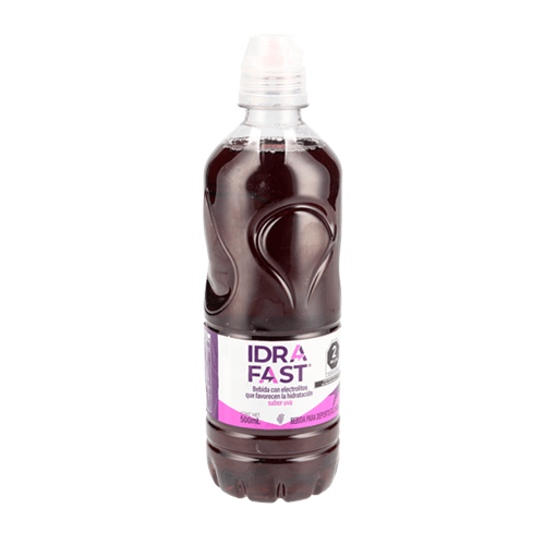 IDRAFAST UVA 500 ML