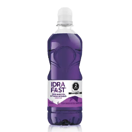 IDRAFAST UVA 500 ML