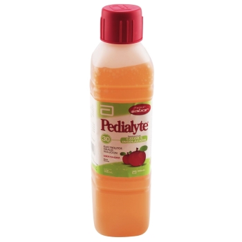 PEDIALYTE 30-MEQ MANZANA 500ML