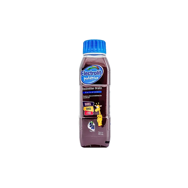 ELECTROLIT PEDIATRICO UVA 300ML