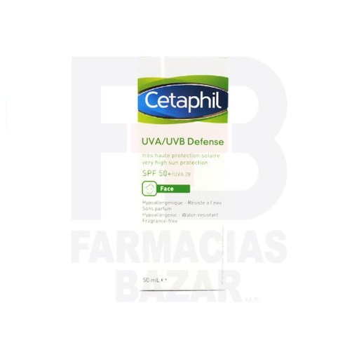 CETAPHIL DEFENSESPF50/UVA28 50ML