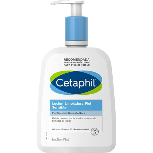 CETAPHIL LOCION LIMPIADOR 473ML