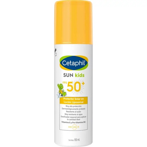 CETAPHIL SUN KIDS BLOQ 50 FPS 150ML