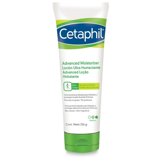 CETAPHIL LOCION ULTRA HUMEC