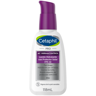 CETAPHIL PRO AC FPS30 118ML