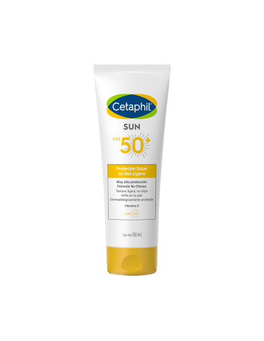 CETAPHIL SUN BLOQUEADOR GEL 50+ FPS 100ML